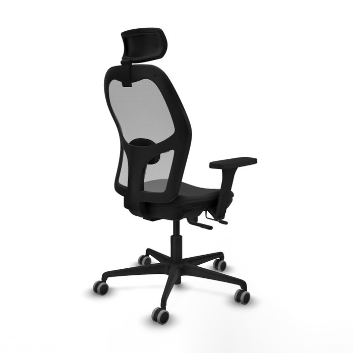 PIQUERAS Y CRESPO Silla de oficina Jorquera con mecanismo Sincro/Traslack PIQUERAS Y CRESPO Silla de oficina Jorquera con mecanismo Sincro/Traslack