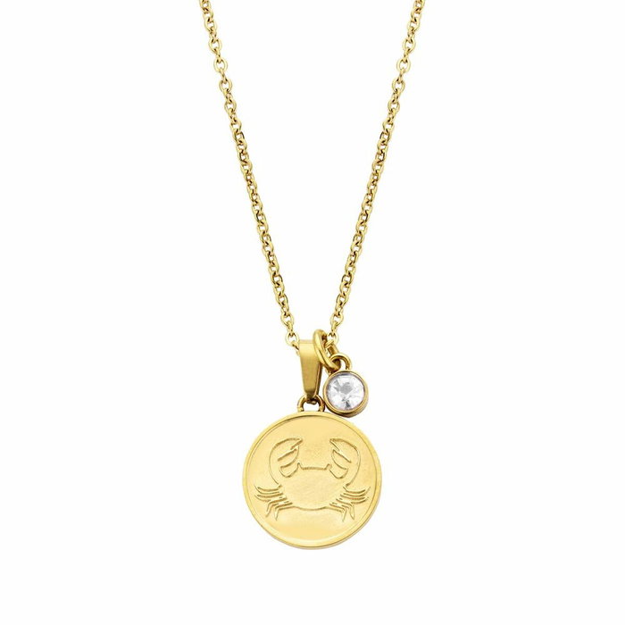 Colgante Mujer CO88 Collection 8CN-26079 Dorado