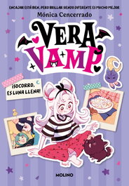RBA MOLINO Vera Vamp 2 - ¡Socorro, es luna llena!