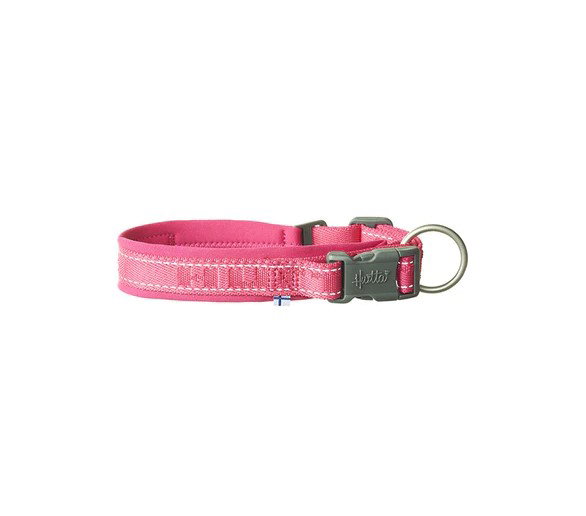 Hurtta Collar Casual Eco Rosa 25-35cm Hurtta Collar Casual Eco Rosa 25-35cm