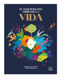 El maravilloso libro de la vida, Soledad Romero - LITERA