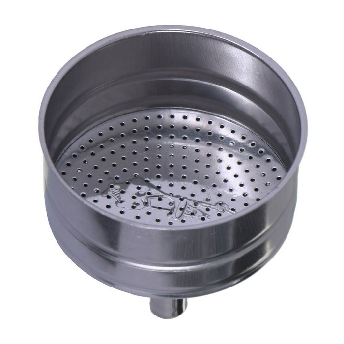 Bialetti Venus Cafetera italiana 6 tazas con Café Perfetto Moka Classico 250 g - Plata Bialetti Venus Cafetera italiana 6 tazas con Café Perfetto Moka Classico 250 g - Plata