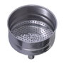 Bialetti Venus Cafetera italiana 6 tazas con Café Perfetto Moka Classico 250 g - Plata