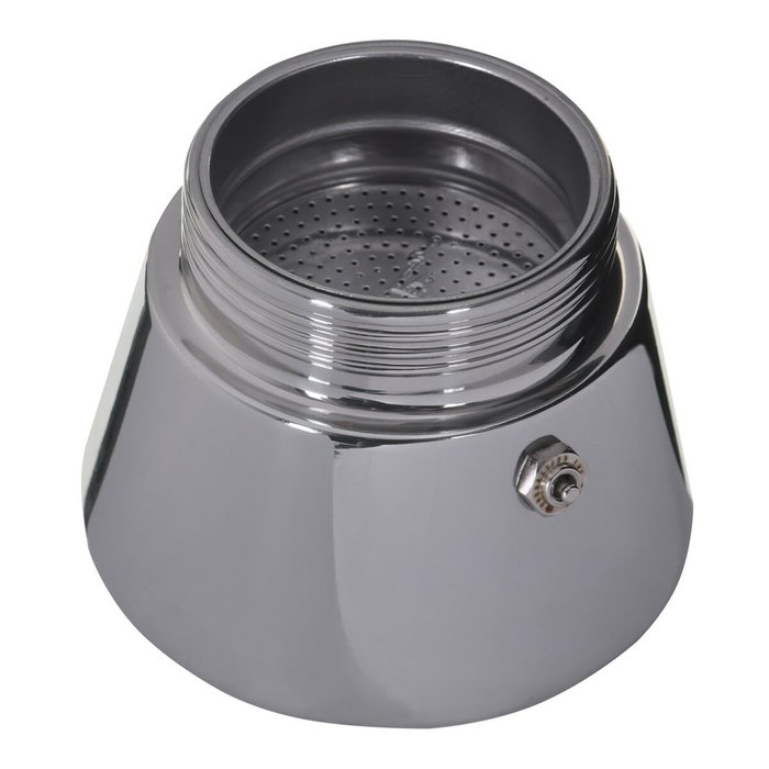 Bialetti Venus Cafetera italiana 6 tazas con Café Perfetto Moka Classico 250 g - Plata Bialetti Venus Cafetera italiana 6 tazas con Café Perfetto Moka Classico 250 g - Plata