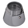 Bialetti Venus Cafetera italiana 6 tazas con Café Perfetto Moka Classico 250 g - Plata