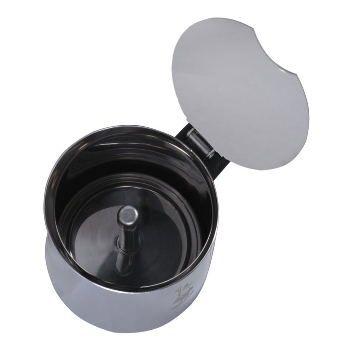Bialetti Venus Cafetera italiana 6 tazas con Café Perfetto Moka Classico 250 g - Plata Bialetti Venus Cafetera italiana 6 tazas con Café Perfetto Moka Classico 250 g - Plata