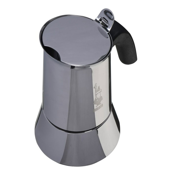 Bialetti Venus Cafetera italiana 6 tazas con Café Perfetto Moka Classico 250 g - Plata Bialetti Venus Cafetera italiana 6 tazas con Café Perfetto Moka Classico 250 g - Plata