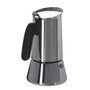 Bialetti Venus Cafetera italiana 6 tazas con Café Perfetto Moka Classico 250 g - Plata