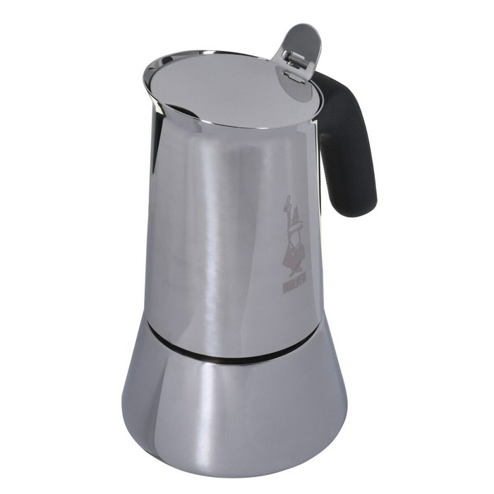 Bialetti Venus Cafetera italiana 6 tazas con Café Perfetto Moka Classico 250 g - Plata Bialetti Venus Cafetera italiana 6 tazas con Café Perfetto Moka Classico 250 g - Plata