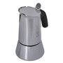 Bialetti Venus Cafetera italiana 6 tazas con Café Perfetto Moka Classico 250 g - Plata