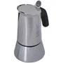 Bialetti BIA8006363034951 Cafetera Italiana Venus 6 Tazas 0.30L + Café Perfetto Moka Classico Paquete 250g Plata