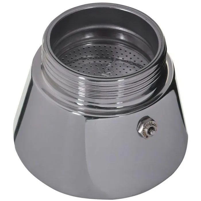 Bialetti BIA8006363034951 Cafetera Italiana Venus 6 Tazas 0.30L + Café Perfetto Moka Classico Paquete 250g Plata