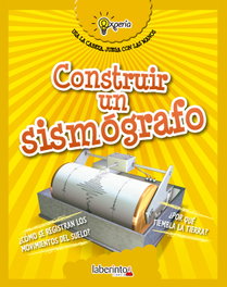 LABERINTO, Construir un sismógrafo - Experia