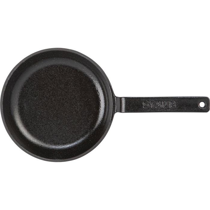 Staub Mini Sartén Redonda de 12 cm Staub Mini Sartén Redonda de 12 cm