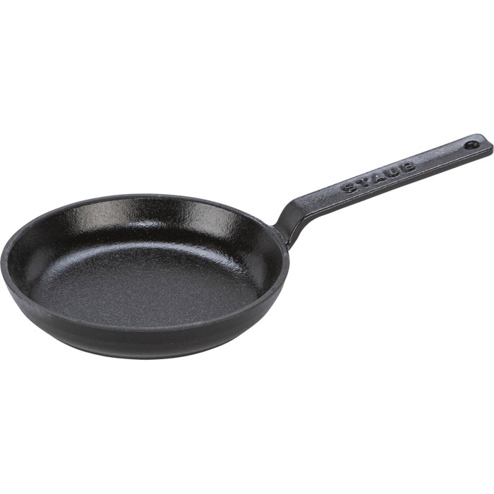 Staub Mini Sartén Redonda de 12 cm Staub Mini Sartén Redonda de 12 cm