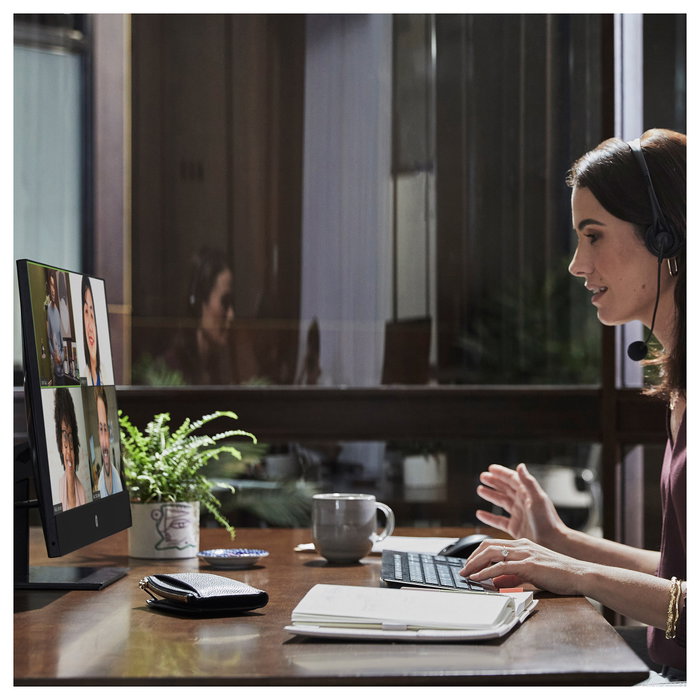 HP ProOne 440 G9 All-in-One Intel Core i7-14700T 60,45cm 23,8Zoll 16GB 512GB SSD W11P