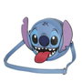 Karactermania Bolso Bandolera Redondo Lilo y Stitch Azul