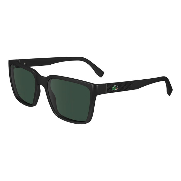 Lacoste L6011S-1 Gafas de sol para hombre con cristal negro Lacoste L6011S-1 Gafas de sol para hombre con cristal negro