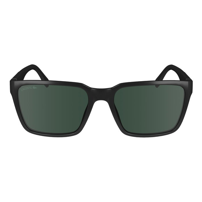 Lacoste L6011S-1 Gafas de sol para hombre con cristal negro Lacoste L6011S-1 Gafas de sol para hombre con cristal negro