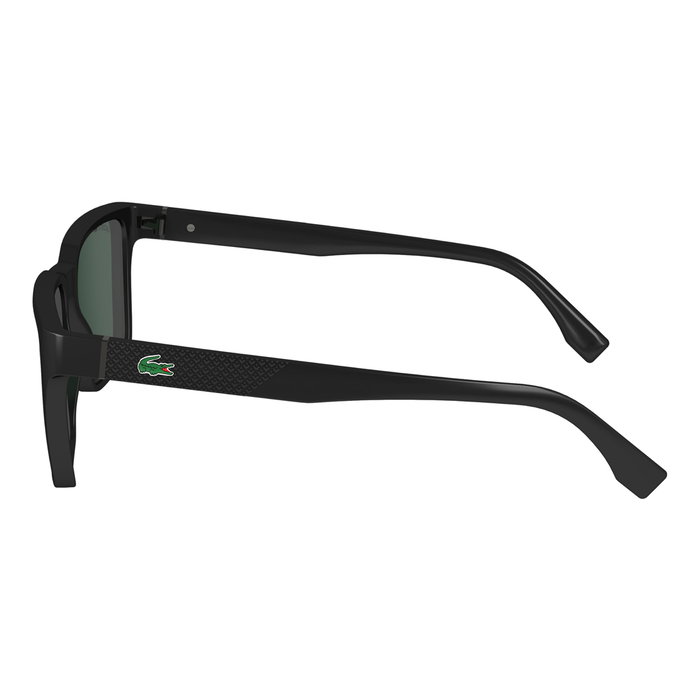 Lacoste L6011S-1 Gafas de sol para hombre con cristal negro Lacoste L6011S-1 Gafas de sol para hombre con cristal negro