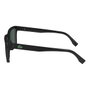 Lacoste L6011S-1 Gafas de sol para hombre con cristal negro