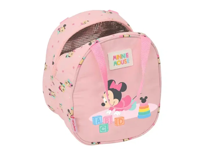 Safta Neceser Térmico Minnie Mouse Disney Baby Safta Neceser Térmico Minnie Mouse Disney Baby