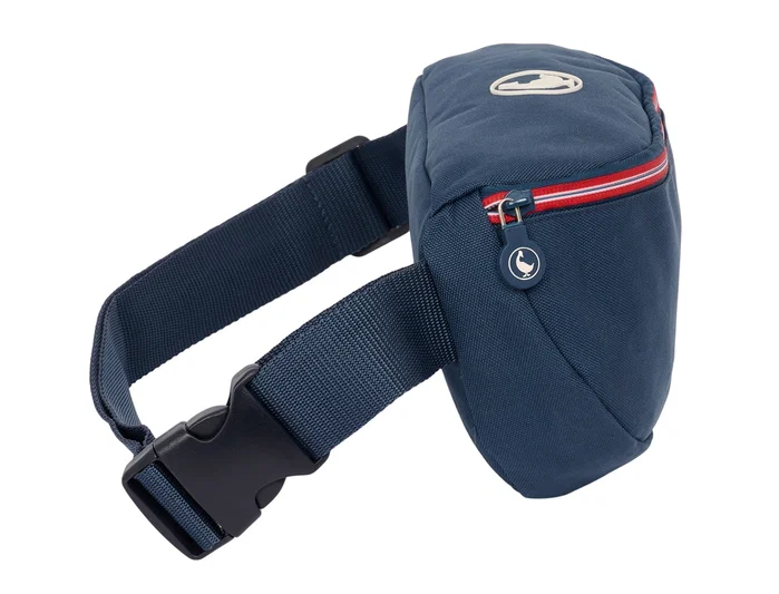 Safta Riñonera El Ganso Classic 2,9L Azul