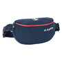 Safta Riñonera El Ganso Classic 2,9L Azul
