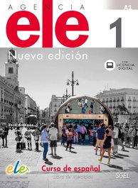 SGEL Agencia ELE 1 Libro de Ejercicios, AA.VV. - SGEL