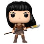 Funko Figura POP Xena Princesa Guerrera Xena, Figura Vinilo 9cm en Caja Regalo