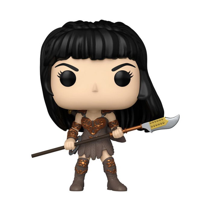 Funko Figura POP! Xena: la princesa guerrera con lanza de 9 cm Funko Figura POP! Xena: la princesa guerrera con lanza de 9 cm