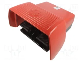 BERNSTEIN AG Interruptor de pie 3A/250VAC IP65