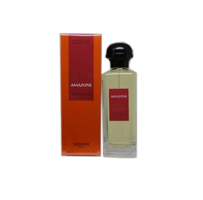 Hermès Amazone Agua de Tocador para Mujeres 100 ml