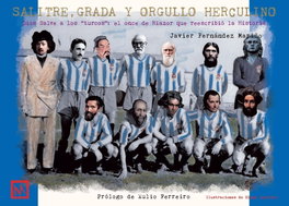 Salitre, grada y orgullo herculino, Javier Fernández Mariño - MODUS OPERANDI