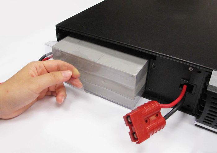 PowerWalker VFI 3000 RMG PF1 UPS 3000VA 3000W 3:1 con USB, RS-232 y EPO