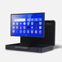 Mobile Pixels PixCase 27 Screen Extension Monitor Portátil Táctil Black