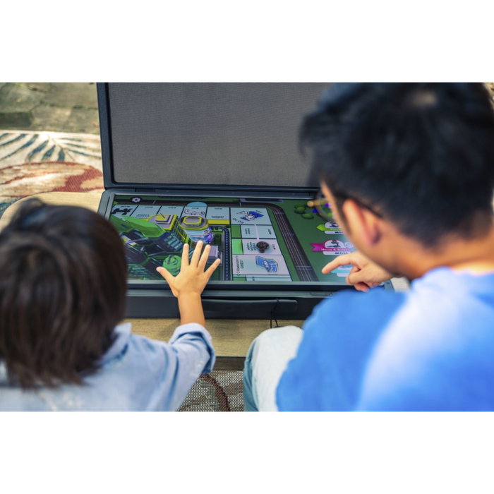 Mobile Pixels PixCase 27 Screen Extension Monitor Portátil Táctil Black