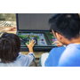 Mobile Pixels PixCase 27 Screen Extension Monitor Portátil Táctil Black