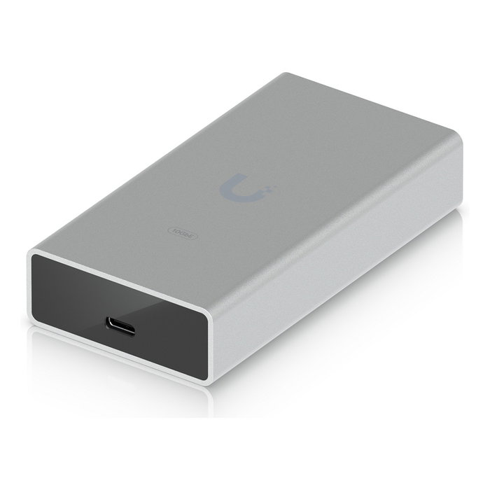 Ubiquiti Networks UniFi UACC-Adapter-RJ45-USBC-10G USB Tipo C a Ethernet 10G, 10000 Mbit/s, Negro, Gris, Adaptador LAN Ubiquiti Networks UniFi UACC-Adapter-RJ45-USBC-10G USB Tipo C a Ethernet 10G, 10000 Mbit/s, Negro, Gris, Adaptador LAN