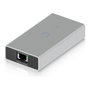 Ubiquiti Networks UniFi UACC-Adapter-RJ45-USBC-10G USB Tipo C a Ethernet 10G, 10000 Mbit/s, Negro, Gris, Adaptador LAN