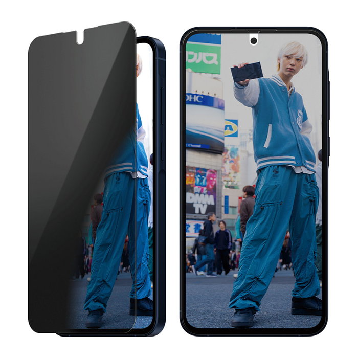 PanzerGlass Privacy Screen Protector Samsung Galaxy A56 5G Ultra-Wide Fit