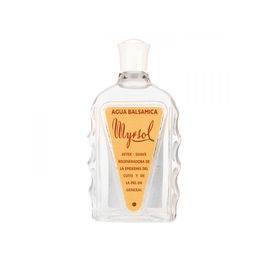 Myrsol After Shave Agua Balsamica 180ml Regeneradora con Lavanda y Romero