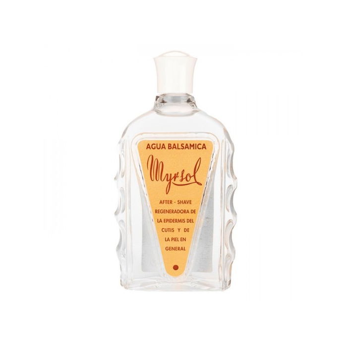 Myrsol After Shave Agua Balsamica 180ml Regeneradora con Lavanda y Romero Myrsol After Shave Agua Balsamica 180ml Regeneradora con Lavanda y Romero