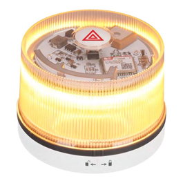 Trophy Baliza V16 de emergencia homologada conectada geolocalizable con DGT 3.0