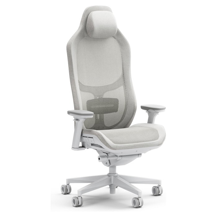 Fractal Design FD-CH-RE1M-02 Silla Gaming Blanca Fractal Design FD-CH-RE1M-02 Silla Gaming Blanca