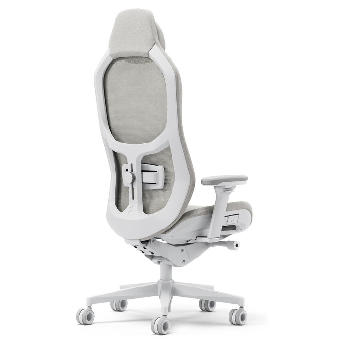 Fractal Design FD-CH-RE1M-02 Silla Gaming Blanca Fractal Design FD-CH-RE1M-02 Silla Gaming Blanca