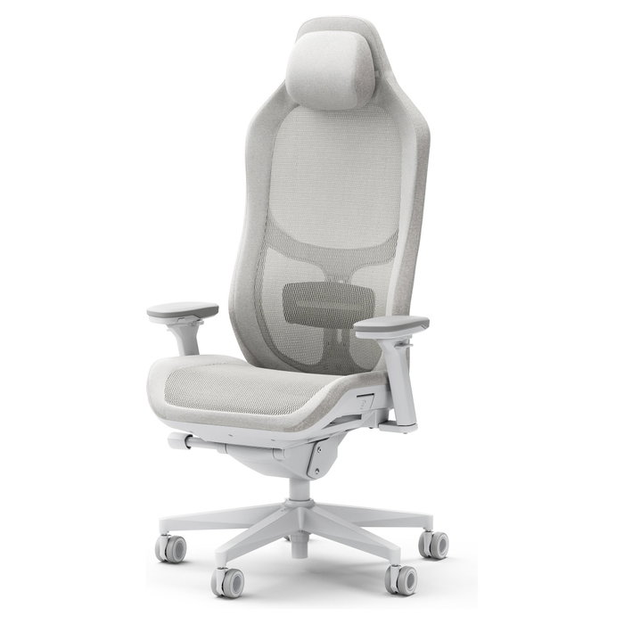 Fractal Design FD-CH-RE1M-02 Silla Gaming Blanca Fractal Design FD-CH-RE1M-02 Silla Gaming Blanca