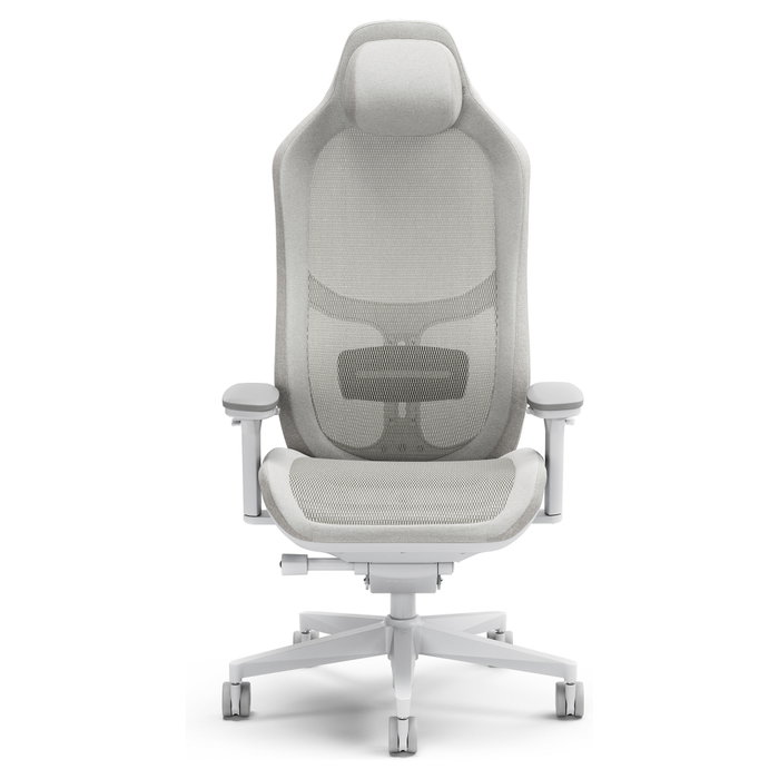 Fractal Design FD-CH-RE1M-02 Silla Gaming Blanca Fractal Design FD-CH-RE1M-02 Silla Gaming Blanca