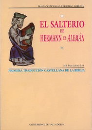 Salterio De Hermann El Aleman, El, Diego Lobejon, Mª Wenceslada De - UNIV.VALLADOLID