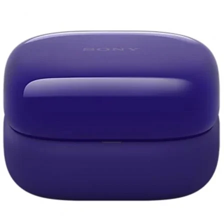 Sony WFL910V.CE7 Auriculares Bluetooth LinkBuds Open Inalámbricos Diseño Abierto Autonomía 8h Violeta